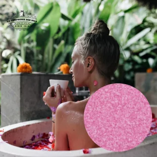 Sel de Bain Réconfort - La Compagnie des Sels