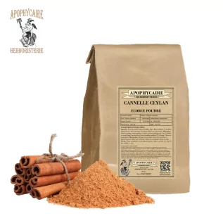 Seylan Tarçın Tozu – Cinnamomum zeylanicum | Apophycarius