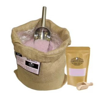 Comfort Badesalz, die Salzfirma, Aromacenter