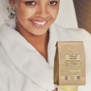 Nasturtium'un toprak üstü kısmı kesilmiş (Tropaeolum majus) - Apophycaire