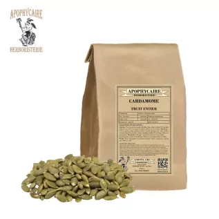 Kakule bütün meyvesi – Elettaria cardamomum | Apophycarius