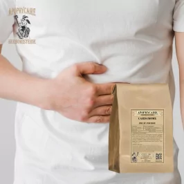 Cardamom fruit powder (Elettaria cardamomum) - Apophycaire