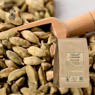 Kardamompulver – Elettaria cardamomum | Apophycarius