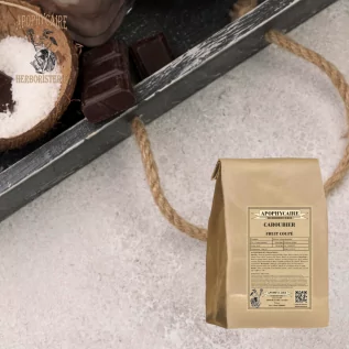 Keçiboynuzu ağacı kesilmiş meyvesi – Ceratonia siliqua | Apophycarius