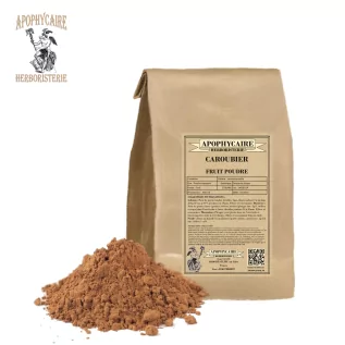 Carob fruit powder – Ceratonia siliqua | Apophycaire