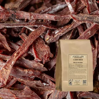 Polvo de fruto de algarrobo – Ceratonia siliqua | Apophycarius