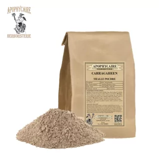 Carragaheen thallus powder – Chondrus crispus | Apophycaire