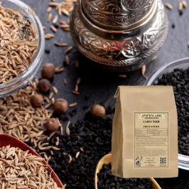 Black caraway whole fruit (Carum carvi nigrum) - Apophycaire