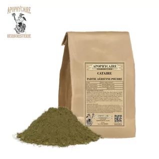 Catnip aerial part powder – Nepeta cataria | Apophycaire