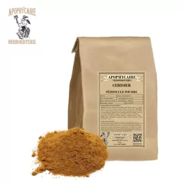 Cherry peduncle powder – Prunus cerasus | Apophycaire
