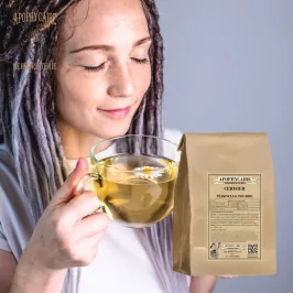 Kirschstielpulver (Prunus cerasus) – Apophycaire