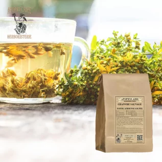 Yabani kenevir kesme bitkisi (Galeopsis ssp) - Apophycaire