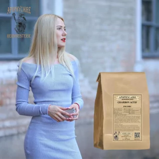 Carbón vegetal activado – Carbo vegetabilis | Apophycarius