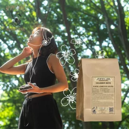 Cardo beni, parte aérea cortada (Cnicus benedictus) - Apophycaire