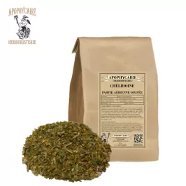 Greater celandine, cut aerial part – Chelidonium majus | Apophycaire