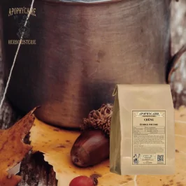 Chêne écorce poudre (Quercus robur) - Apophycaire