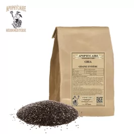 Chia graine vrac – Salvia hispanica | Apophycaire