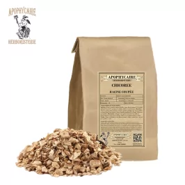 Chicory root cut – Cichorium intybus | Apophycaire