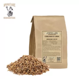 Couch grass large rhizome cut – Cynodon dactylon | Apophycaire