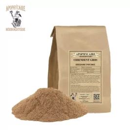 Couch grass rhizome powder – Cynodon dactylon | Apophycaire