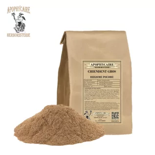 Couch grass rhizome powder – Cynodon dactylon | Apophycaire