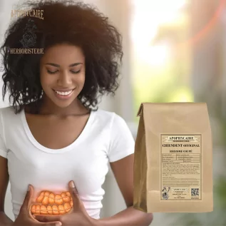 Corte de rizoma de pasto de cama – Agropyrum repens | Apophycarius