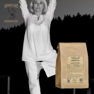 Cimicifuga geschnittene Wurzel – Cimicifuga racemosa | Apophycarius