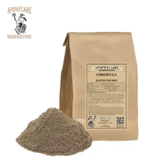 Cimicifuga root powder – Cimicifuga racemosa | Apophycaire