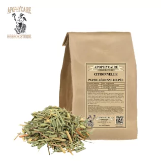 Lemongrass aerial part cut – Cymbopogon citratus | Apophycaire