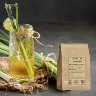 Lemongrass aerial part cut – Cymbopogon citratus | Apophycaire