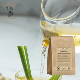 Lemongrass aerial part powder (Cymbopogon citratus) - Apophycaire