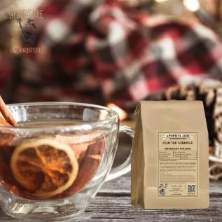 Clou de girofle tonique, épicée et stimulante - Apophycaire