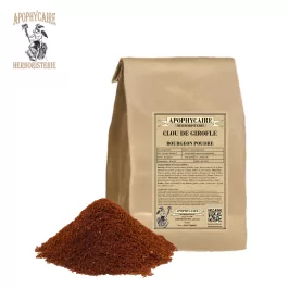 Clove powder – Eugenia caryophyllata | Apophycaire