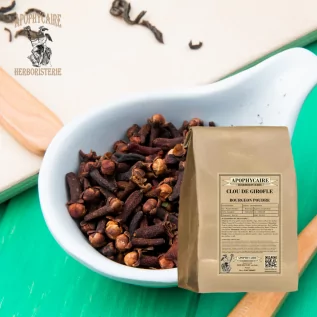 Clove powder – Eugenia caryophyllata | Apophycaire