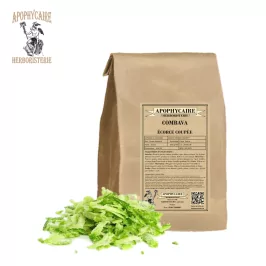 Corte de cáscara de lima kaffir – Citrus hystrix | Apophycarius