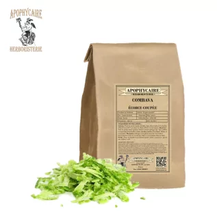 Kaffir lime kabuğu kesimi – Citrus hystrix | Apophycarius