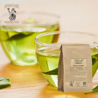 Loose Kaffir lime leaves – Citrus hystrix | Apophycaire