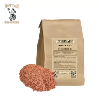 Polvo de corteza de condurango – Gonolobus condurango | Apophycarius