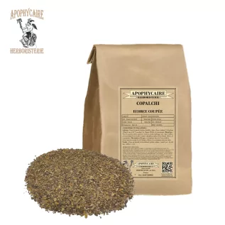 Copalchi écorce coupée (Croton niveus) - Apophycaire