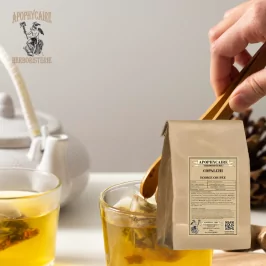 Copalchi écorce coupée (Croton niveus) - Apophycaire