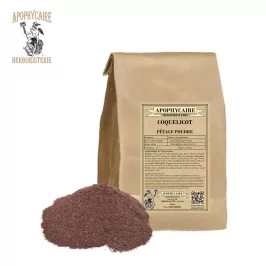 Poppy petal powder – Papaver rhoeas | Apophycaire