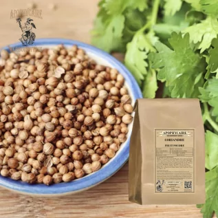 Korianderfruchtpulver – Coriandrum sativum | Apophycarius