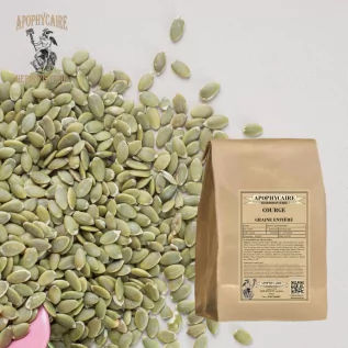 Pumpkin Seed – Cucurbita pepo | Apophycaire