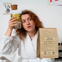 Geschnittener Fenchel (Crithmum maritimum) – Apophycaire