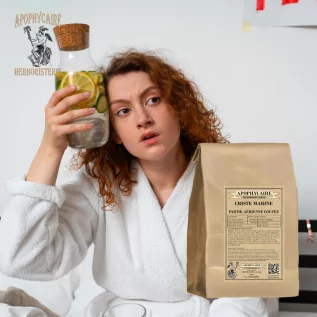 Cut fennel (Crithmum maritimum) - Apophycaire