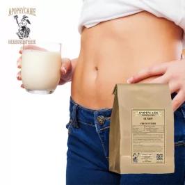 Ganze Frucht des Kreuzkümmels (Cuminum cyminum) – Apophycaire