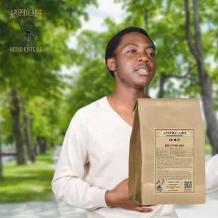 Cumin fruit poudre (Cuminum cyminum) - Apophycaire