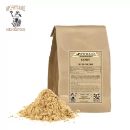 Cumin fruit powder – Cuminum cyminum | Apophycaire
