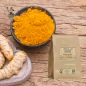 Zerdeçal kökünü kesin (Curcuma longa) - Apophycaire Zerdeçal kökünü kesin (Curcuma longa) - Apophycaire