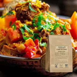 Extra Indian Curry Powder (Mix) - Apophycaire